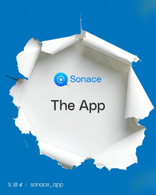 Sonace — The App